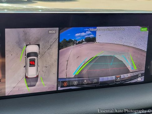 New 2026 Nissan Armada SL w/ Captain's Chari Seat Package image 14