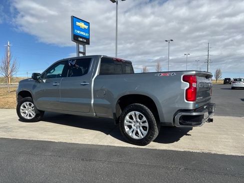 Certified 2026 Chevrolet Silverado 1500 LTZ w/ Technology Package image 5