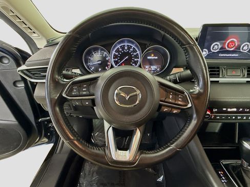Used 2021 MAZDA MAZDA6 Touring FWD image 13