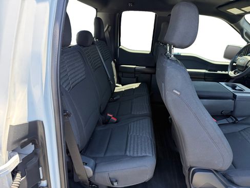 Used 2023 Ford F150 XL w/ STX Appearance Package AWD/4WD image 17