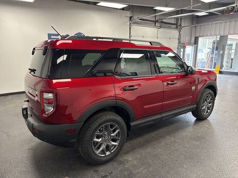 New 2026 Ford Bronco Sport Big Bend AWD/4WD image 12