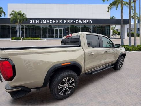 Used 2024 GMC Canyon AT4 w/ AT4 Premium Package AWD/4WD image 7
