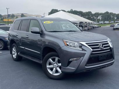 Used 2018 Lexus GX 460