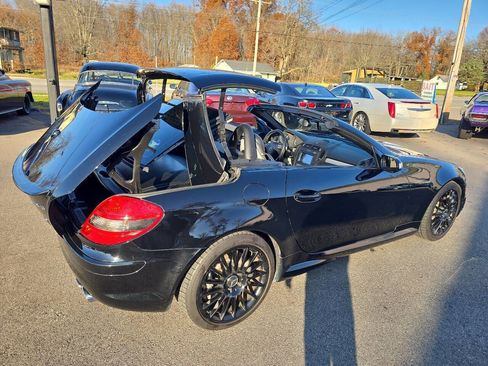 Used 2007 Mercedes-Benz SLK 55 AMG image 57