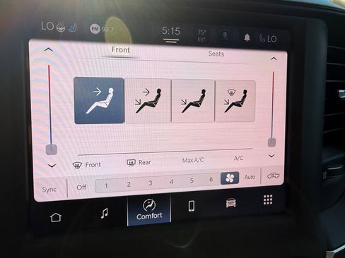 Used 2022 RAM 1500 Laramie w/ Sport Appearance Package image 19