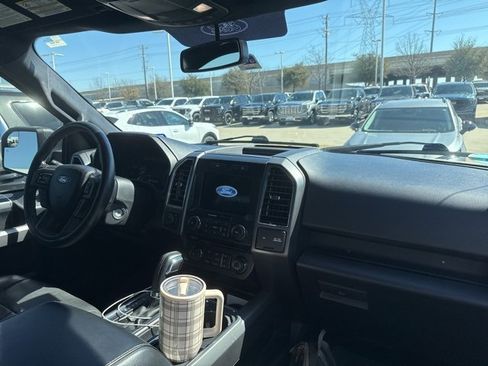 Used 2018 Ford F150 XLT w/ Equipment Group 302A Luxury image 11