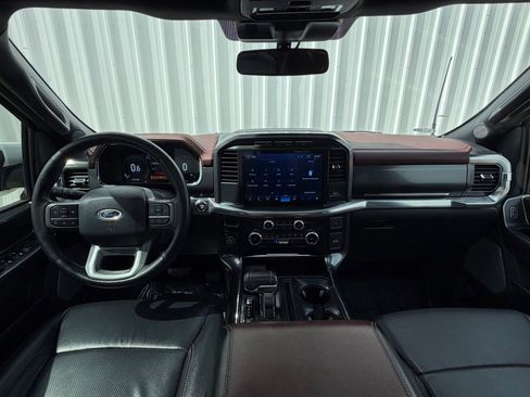 Used 2022 Ford F150 Lariat AWD/4WD image 12