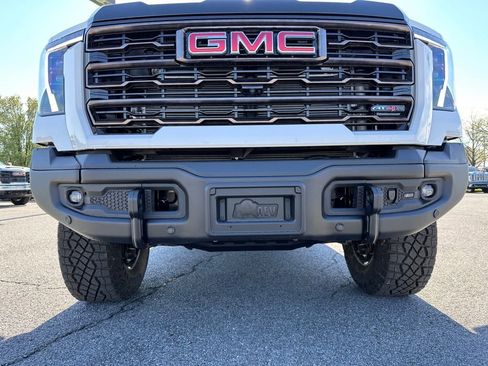 New 2026 GMC Sierra 2500 AT4X w/ AT4X AEV Edition AWD/4WD image 37