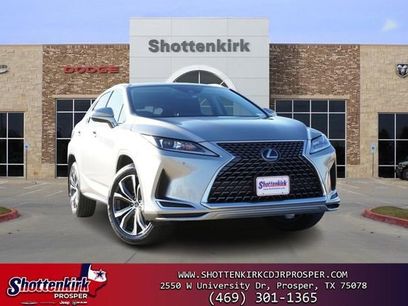 Used 2022 Lexus RX 350 AWD w/ Premium Package