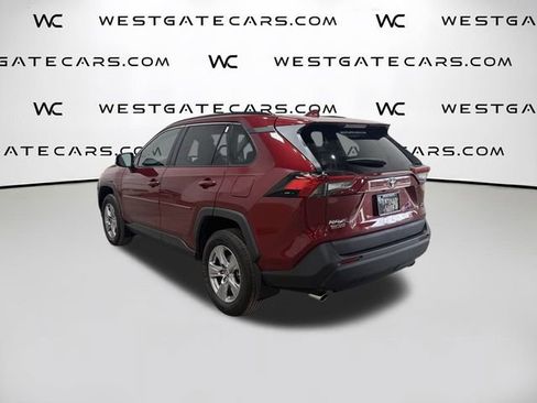Used 2023 Toyota RAV4 XLE image 5