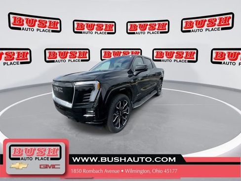 New 2025 GMC Sierra EV Denali AWD/4WD image 6