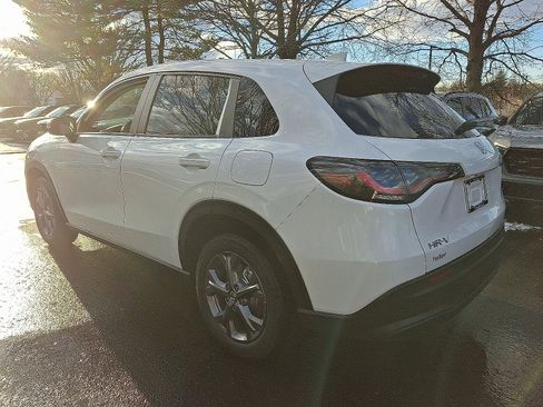 New 2026 Honda HR-V LX image 3