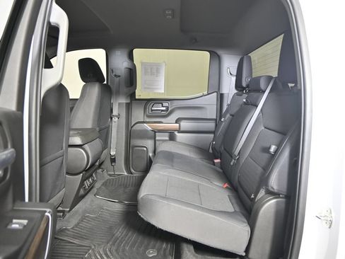 Used 2019 Chevrolet Silverado 1500 RST w/ All-Star Edition AWD/4WD image 17