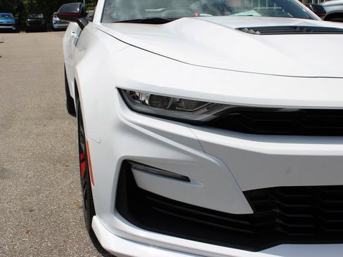 Certified 2023 Chevrolet Camaro SS w/ Redline Edition RWD image 5