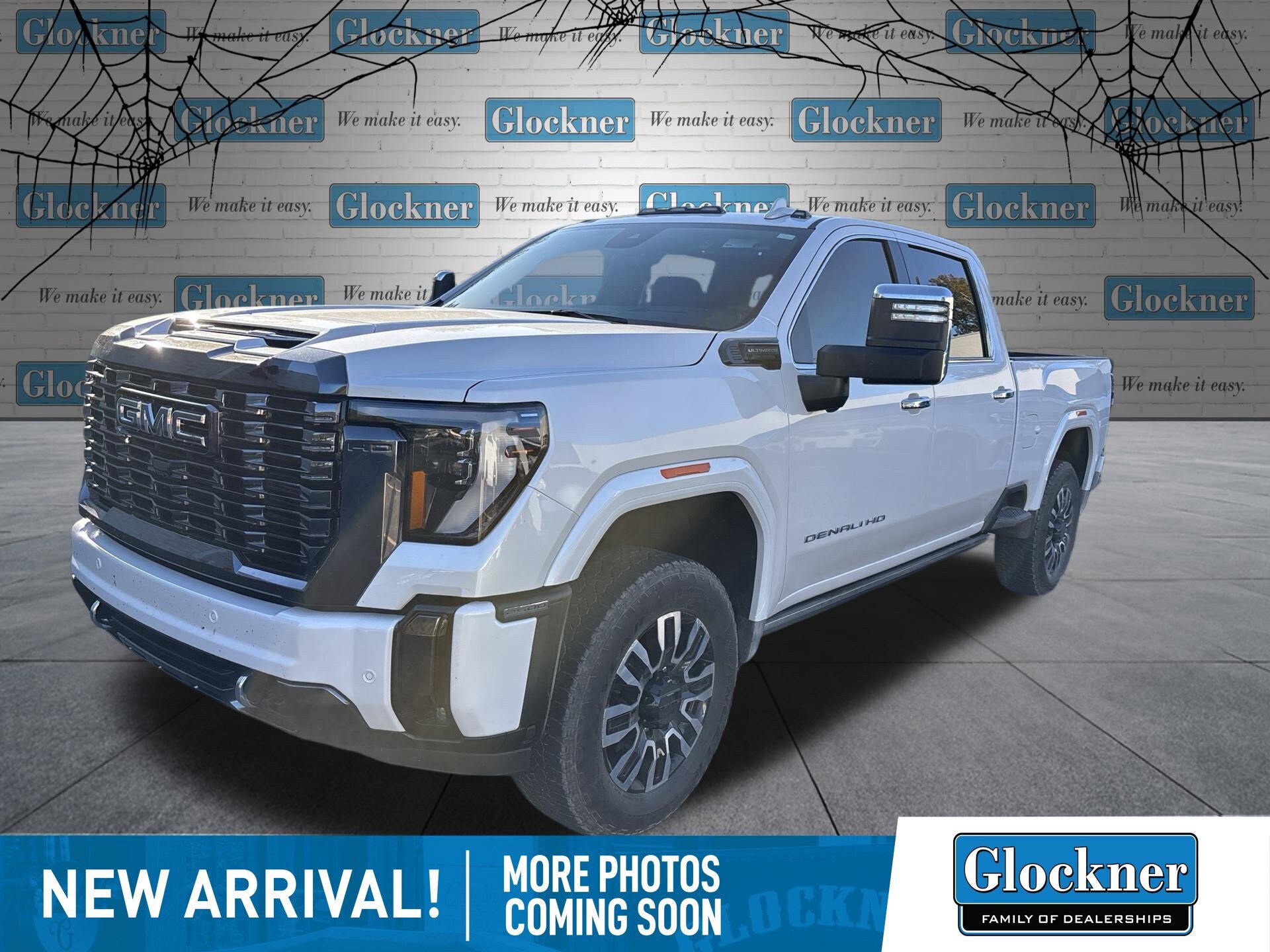 Used 2024 GMC Sierra 2500 Denali Ultimate w/ Max Trailering Package AWD/4WD image 1