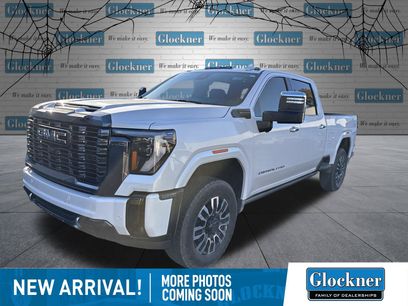 Used 2024 GMC Sierra 2500 Denali Ultimate w/ Max Trailering Package