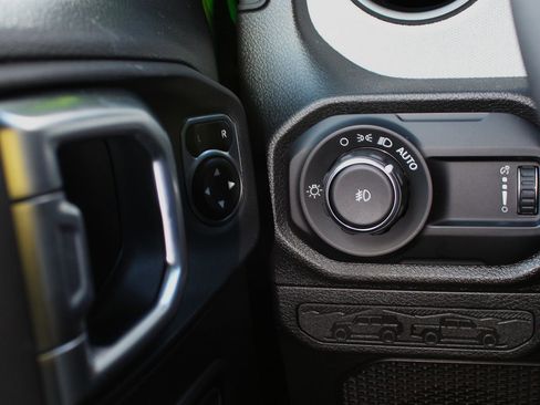 New 2026 Jeep Wrangler Unlimited Sport image 14