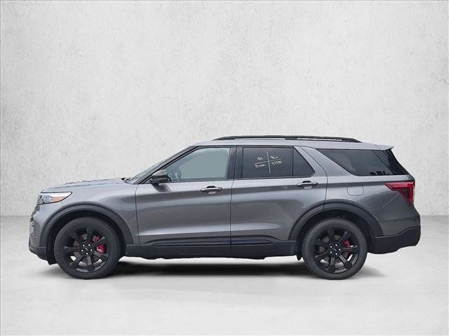 Used 2023 Ford Explorer ST w/ Equipment Group 401A AWD/4WD image 8