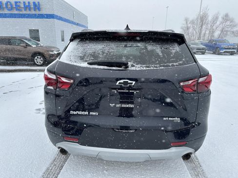 Used 2021 Chevrolet Blazer LT image 2