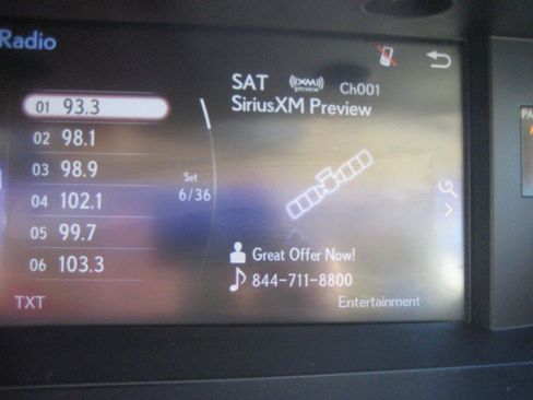 Used 2015 Lexus ES 350 FWD image 23