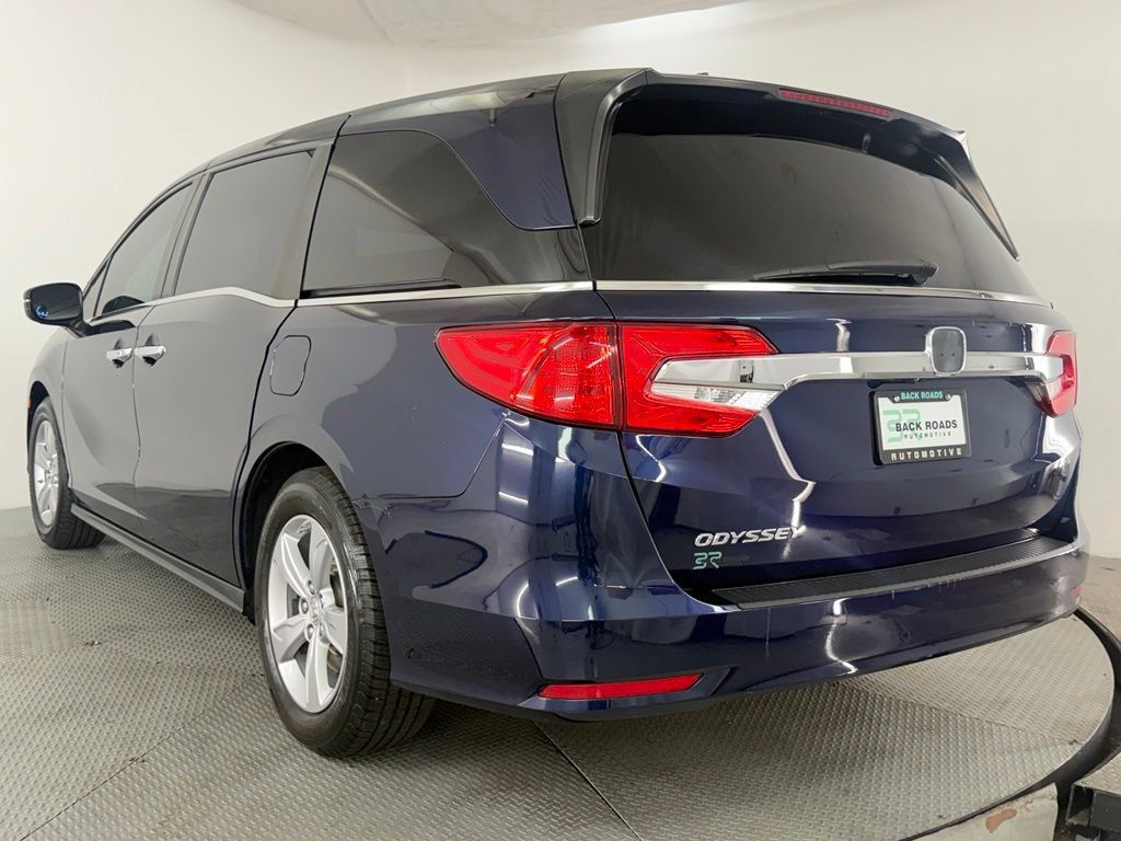 Used 2018 Honda Odyssey EX-L image 7