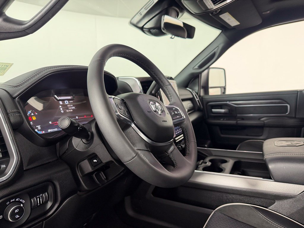 Used 2025 RAM 2500 Laramie w/ Night Edition AWD/4WD image 25