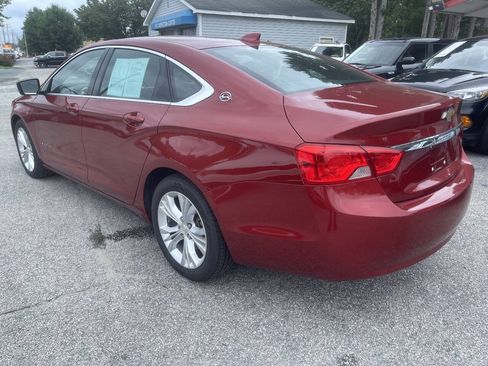 Used 2015 Chevrolet Impala LT FWD image 4
