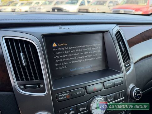 Used 2013 Hyundai Equus Signature RWD image 23