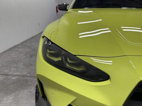 Used 2024 BMW M4 xDrive Competition w/ M Carbon Exterior Package AWD/4WD image 36