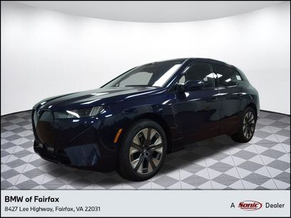 New 2026 BMW iX xDrive60