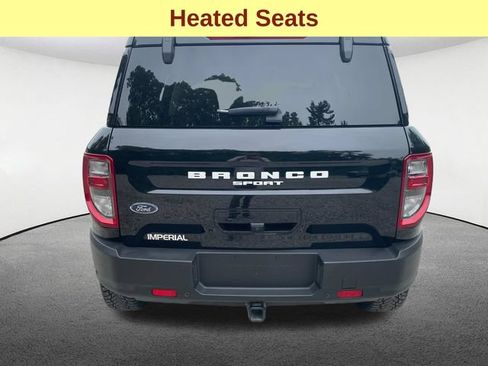 Certified 2024 Ford Bronco Sport Badlands w/ Premium Package AWD/4WD image 13