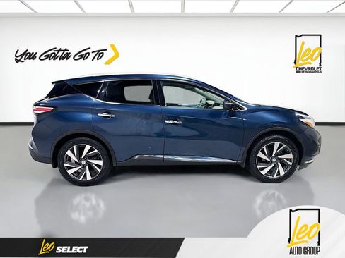 Used 2015 Nissan Murano Platinum w/ Platinum Technology Package AWD/4WD image 4