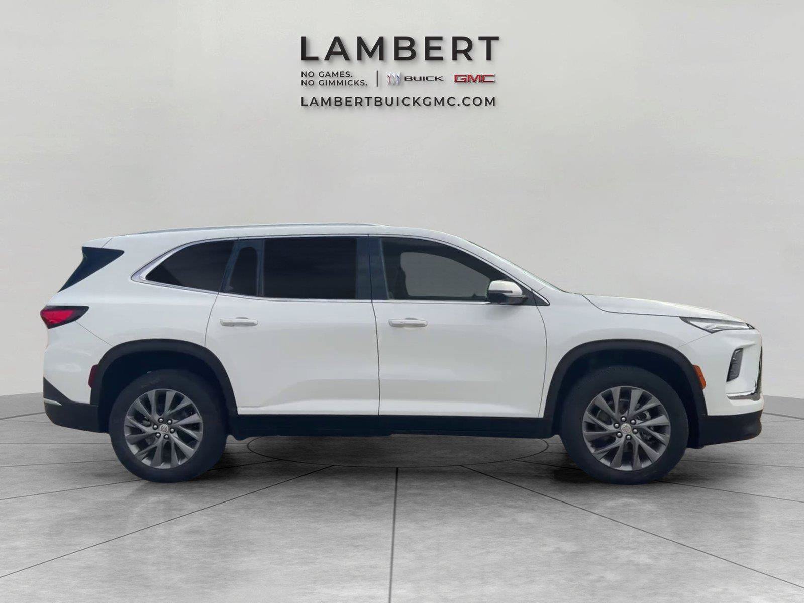 New 2026 Buick Enclave Preferred w/ Power Package AWD/4WD image 6