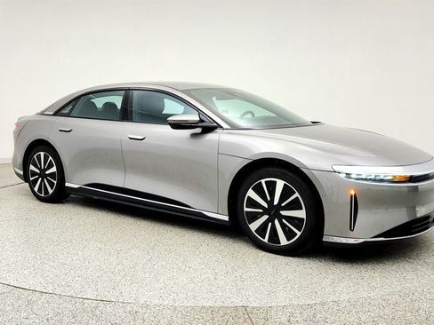Used 2023 Lucid Air Pure AWD/4WD image 3
