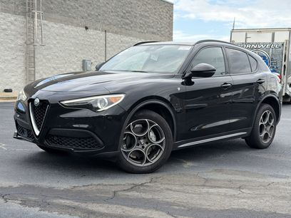Used 2022 Alfa Romeo Stelvio Ti