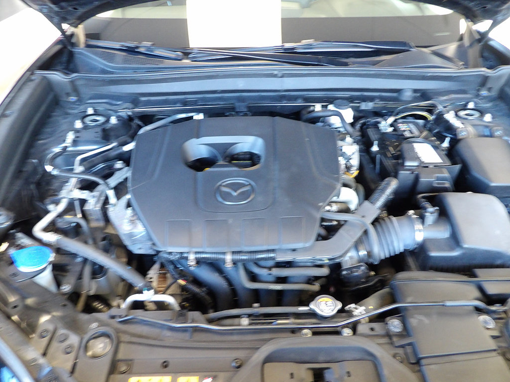 Certified 2024 MAZDA CX-30 AWD 2.5 S w/ Preferred Package image 11