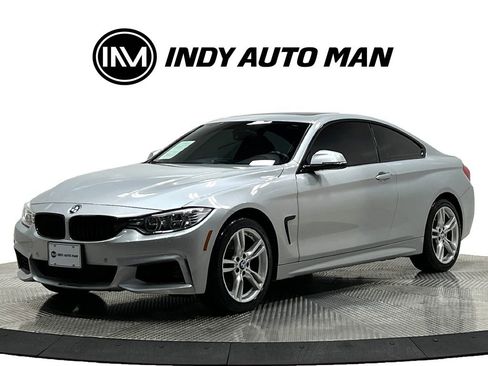 Used 2015 BMW 428i xDrive Coupe AWD/4WD image 8