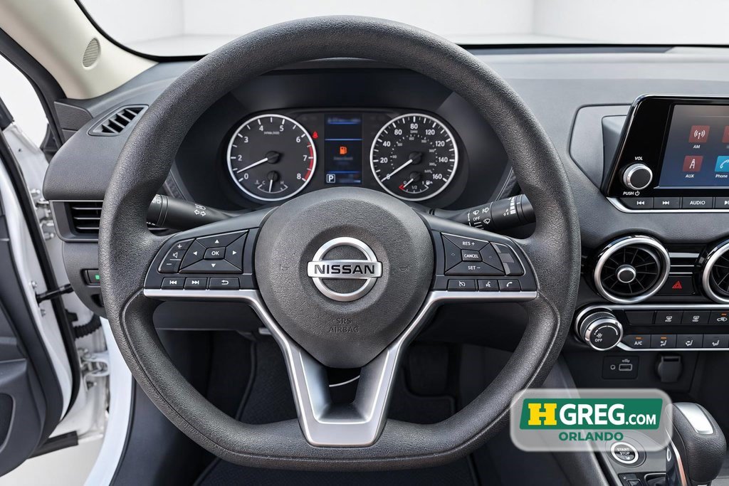 Used 2022 Nissan Sentra S FWD image 11