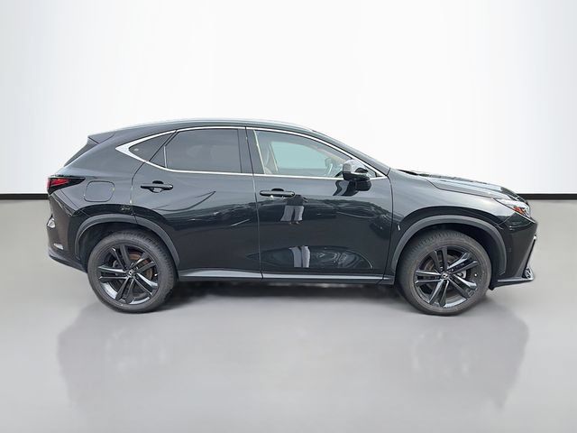 Certified 2025 Lexus NX 450h+ AWD w/ Accessory Package (2T) image 8