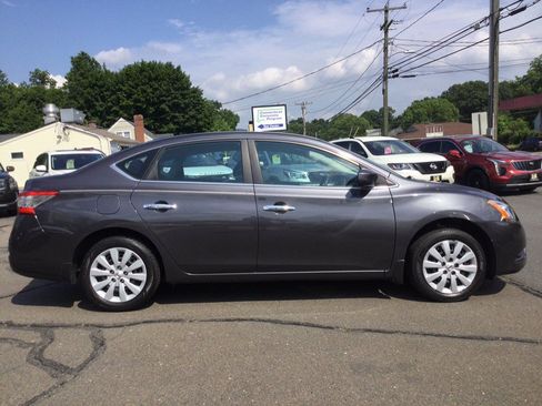 Used 2014 Nissan Sentra S FWD image 7