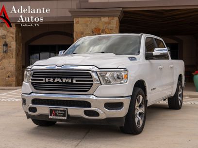 Used 2024 RAM 1500 Laramie
