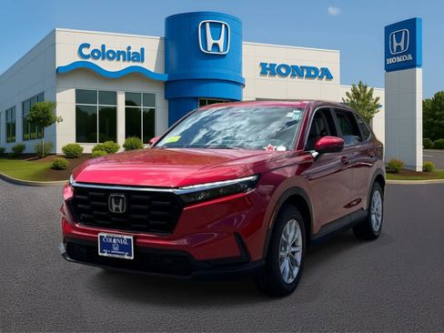 Used 2024 Honda CR-V EX image 1