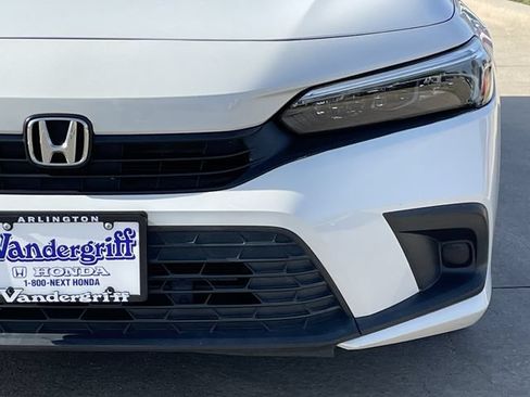 Certified 2022 Honda Civic Sport image 8