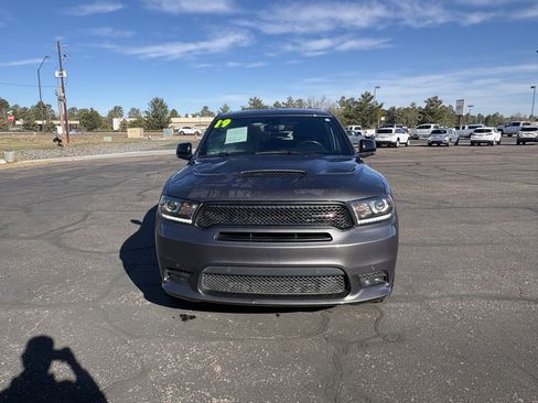 Used 2019 Dodge Durango R/T w/ Blacktop Package image 3