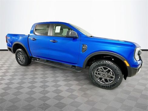 New 2025 Ford Ranger XLT w/ FX4 Off-Road Package image 3