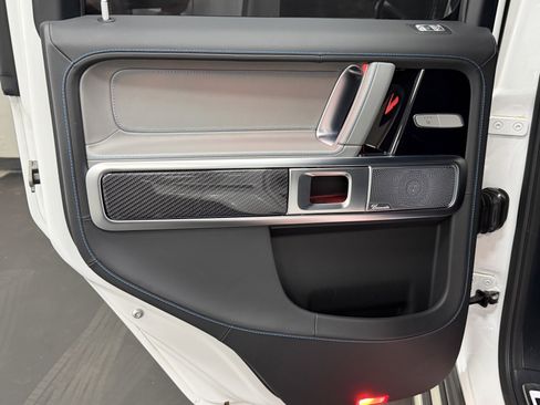 Used 2025 Mercedes-Benz G 580 w/ EQ Technology image 40