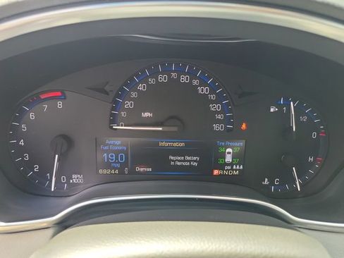 Used 2015 Cadillac SRX Luxury w/ Driver Awareness Package FWD image 13