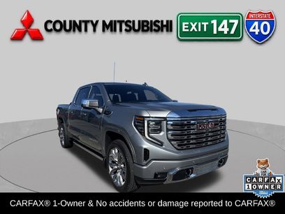 Used 2023 GMC Sierra 1500 Denali w/ Denali Reserve Package