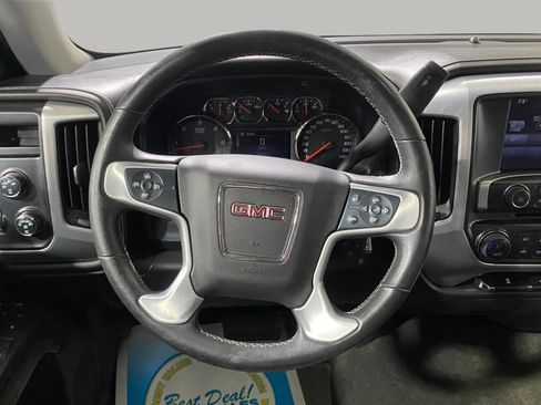 Used 2015 GMC Sierra 1500 SLE w/ SLE Value Package AWD/4WD image 7
