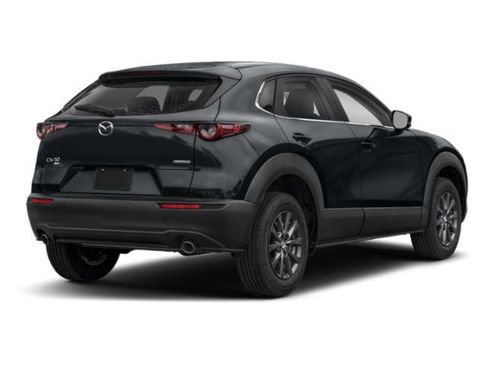 Used 2023 MAZDA CX-30 AWD 2.5 S w/ Preferred Package image 3